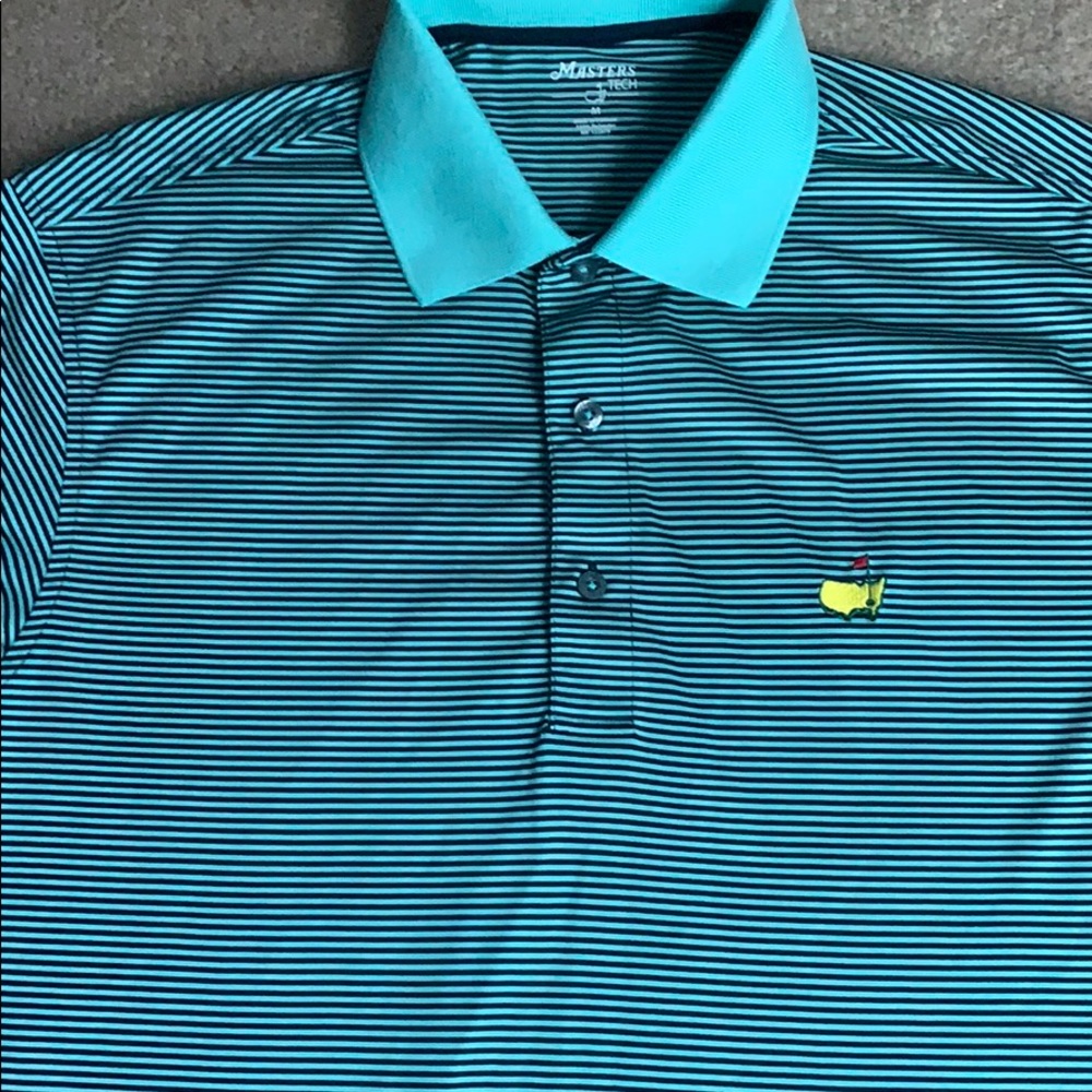 Men’s Master’s golf polo